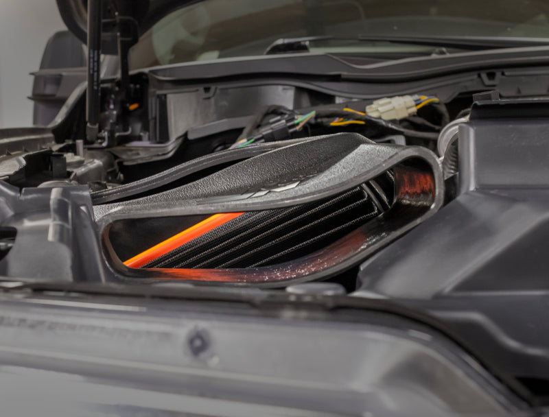 K&N Engineering 50-2613D NextGen Dryflow Cold Air Intake for 2020 Ford F-250 and F-350 Super Duty 6.7L Diesel
