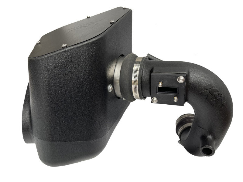 K&N Engineering 57S-4001 Performance Air Intake System for 2011–2019 Ford Ranger 3.2L Diesel
