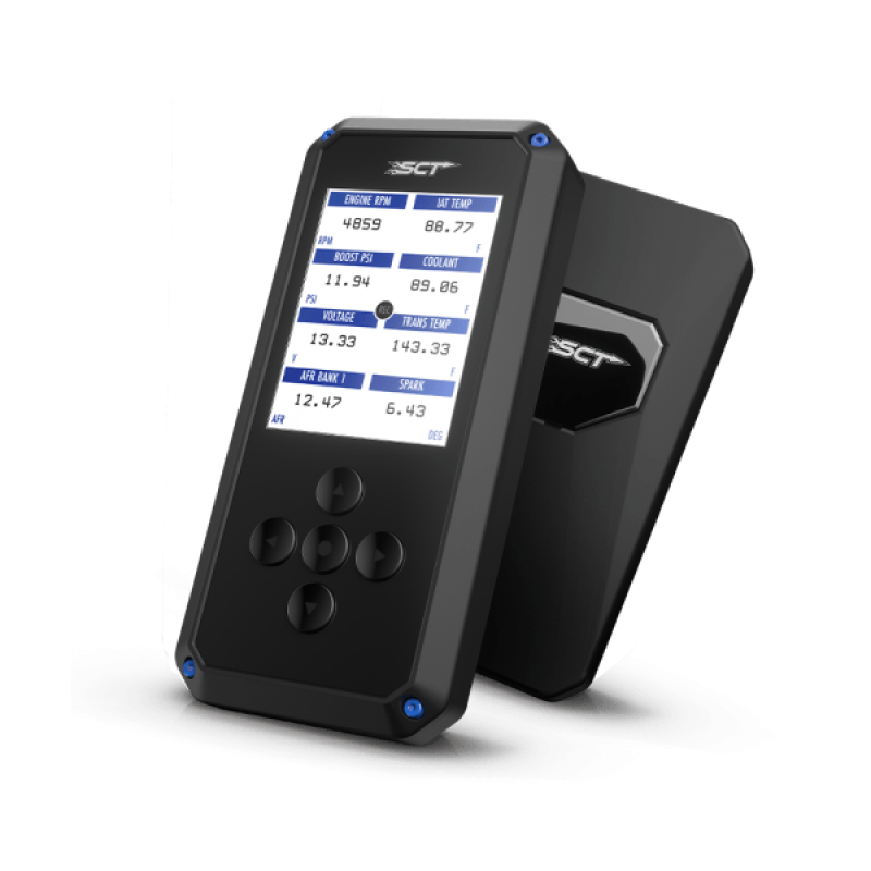 SCT Performance BDX Programmer EO Certified for Automotive Tuning and Calibration