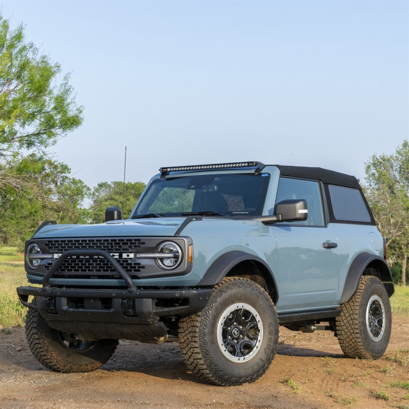 Ford Racing FRPM-15200K-BRL 2021+ Ford Bronco 40-Inch RIGID Roof-Mounted Off-Road LED Light Bar Kit