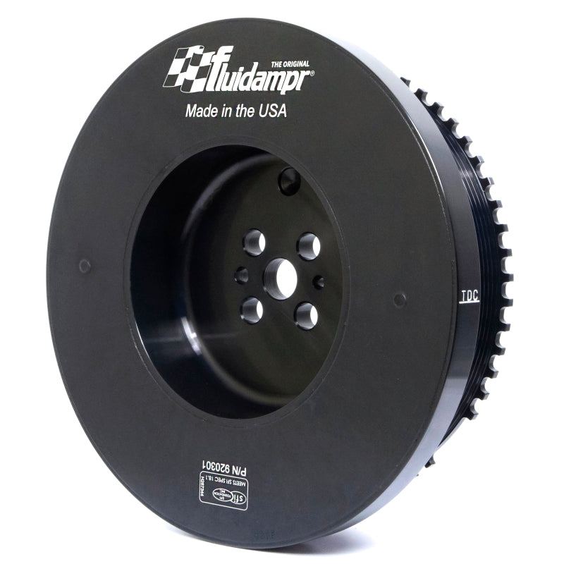 Fluidampr FDR920301 - 2003-2009 Dodge 5.9L Cummins Steel Internally Balanced Damper