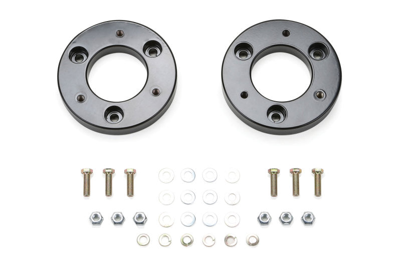 Fabtech 07-19 GM C/K1500 2WD/4WD 2in Leveling System