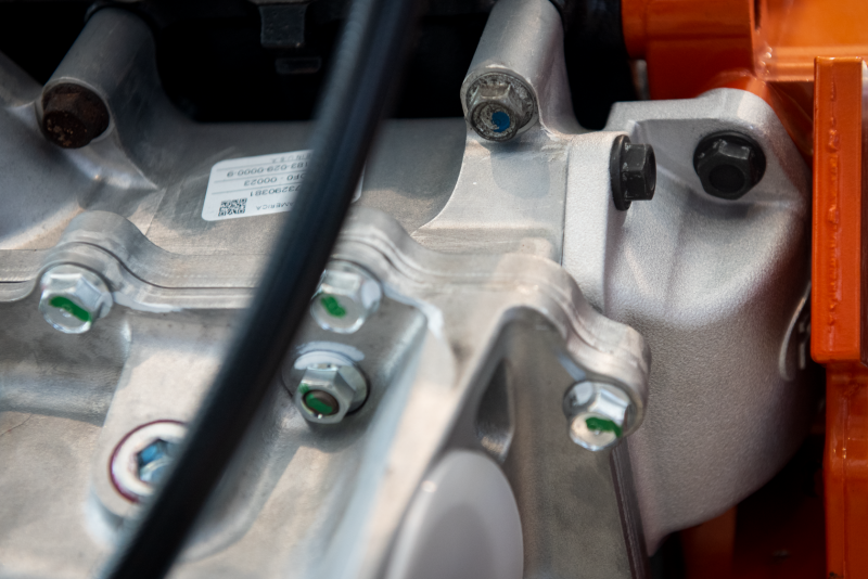 Fleece Performance - fpeFPE-DMAX-OCADPT - Oil Cooler Adapter Kit