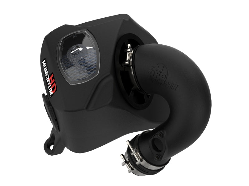 aFe Momentum HD Cold Air Intake System with Pro 10R Filter for 2015–2026 Toyota Hilux 2.4L/2.8L Diesel