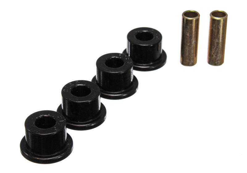 Energy Suspension eng9.9489G Universal Link Flange-Type Bushing - Black