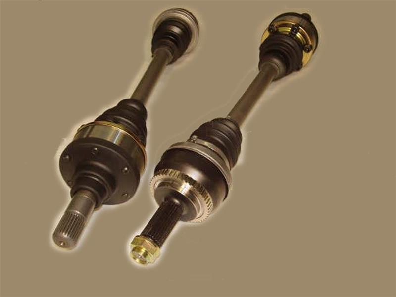 Driveshaft Shop BMW E30 700 HP Level 5 Direct Bolt-In Right Axle RA2401L5