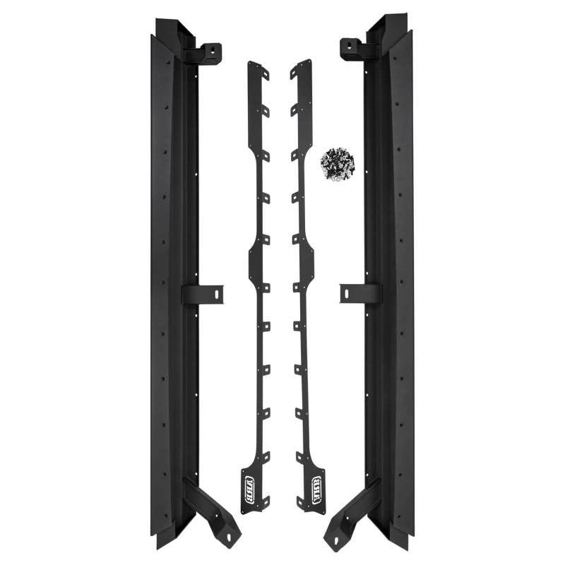 ARB Rock Sliders; For Use with 2020-2021 Jeep Gladiator JT