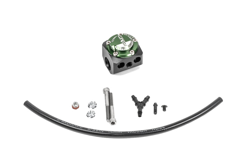 Radium Engineering FPD-R Inline Fuel Pulse Damper – RAD20-0199