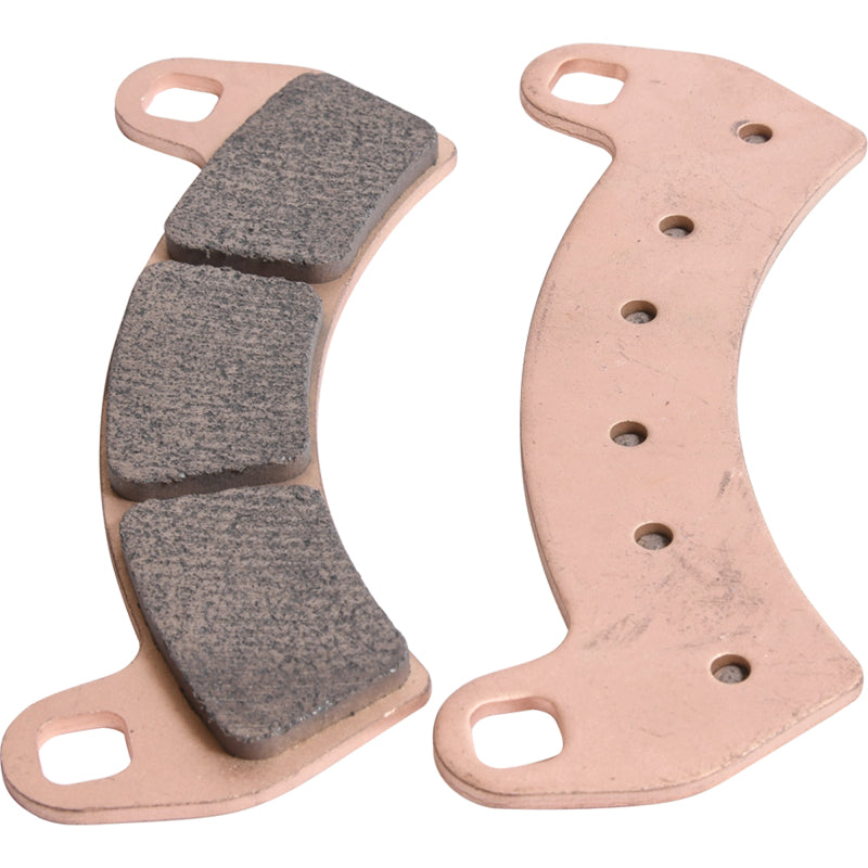 All Balls Racing ABR18-8047 Sintered Front Left Brake Pad for Polaris RZR