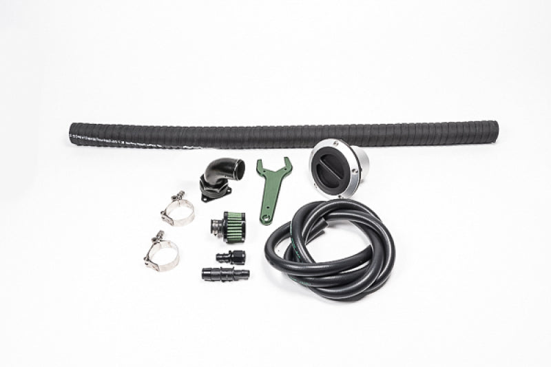 Radium Engineering FCST-X Remote-Mount Standard Refueling Kit, Part Number RAD20-0841-22