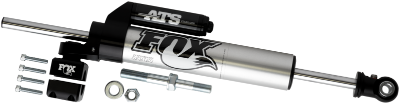 FOX 983-02-070 Performance Series 2.0 ATS Steering Stabilizer for 2007+ Jeep JK Wrangler