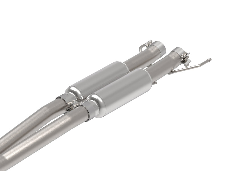 aFe Vulcan Series Cat-Back Exhaust System, Part Number 49-33133, for Ford Edge ST 2.7L V6