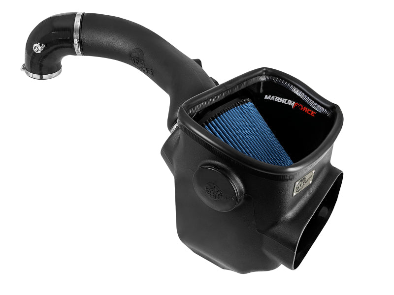 aFe Magnum FORCE Stage-2 Pro 5R Cold Air Intake System 54-13026R for 2016-2019 Nissan Titan XD 5.0L V8
