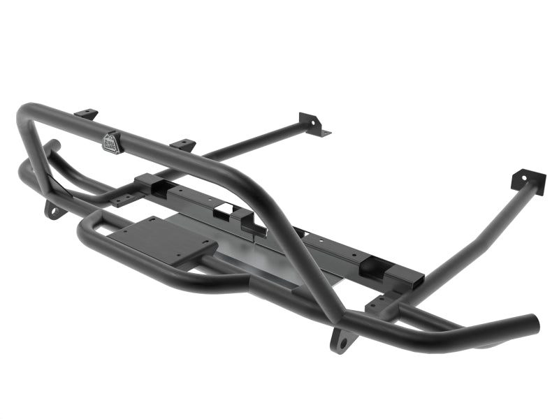 aFe POWER Terra Guard Front Bumper with Winch Mount for 2023-2025 Subaru Outback, Part Number 79-27027
