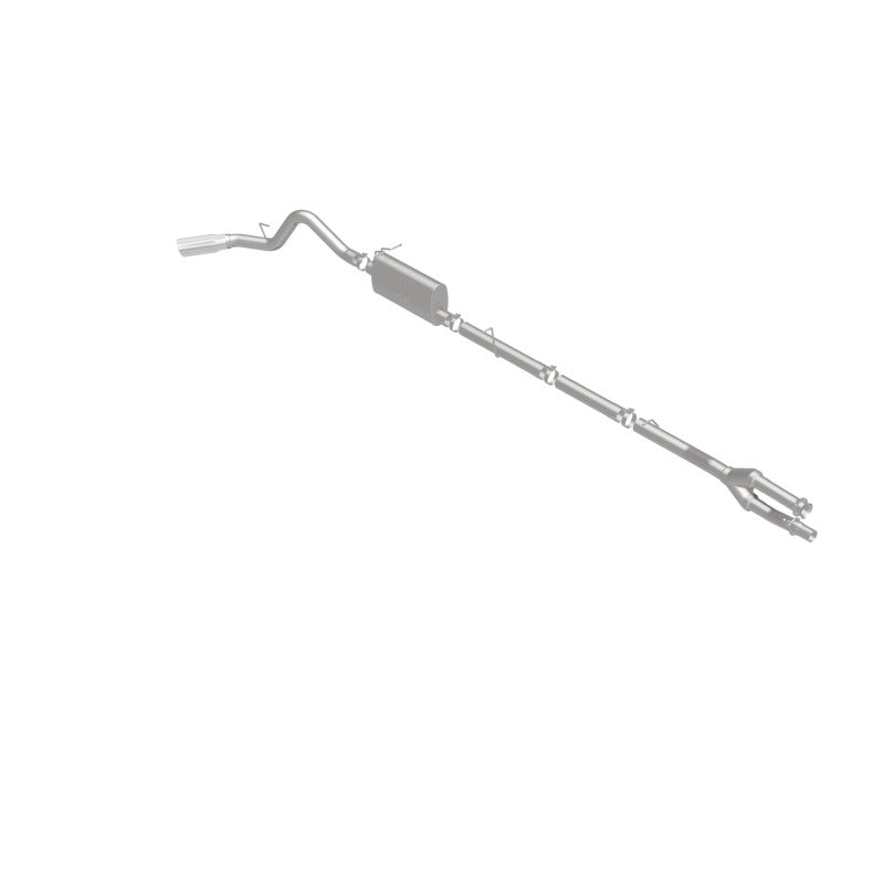 MAG Catback Exhaust