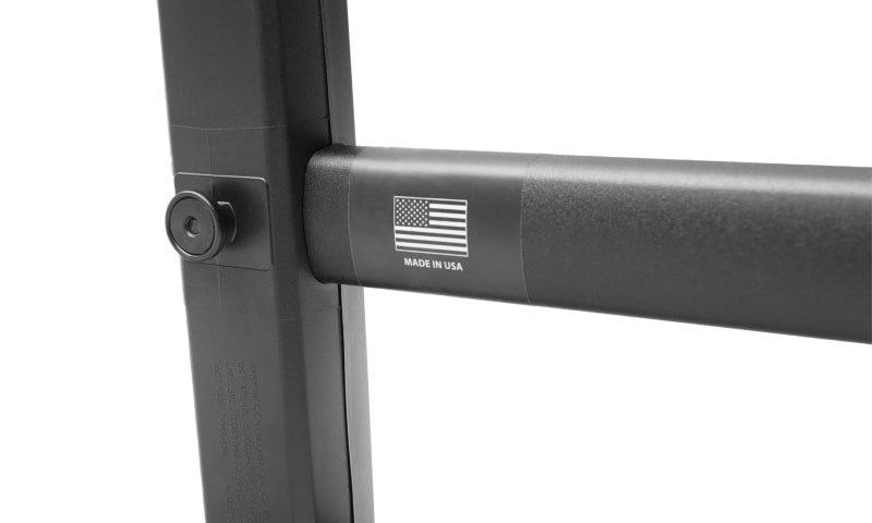 AMP Research 2004-2018 Ford F-150 Standard Bed Bedxtender - Black