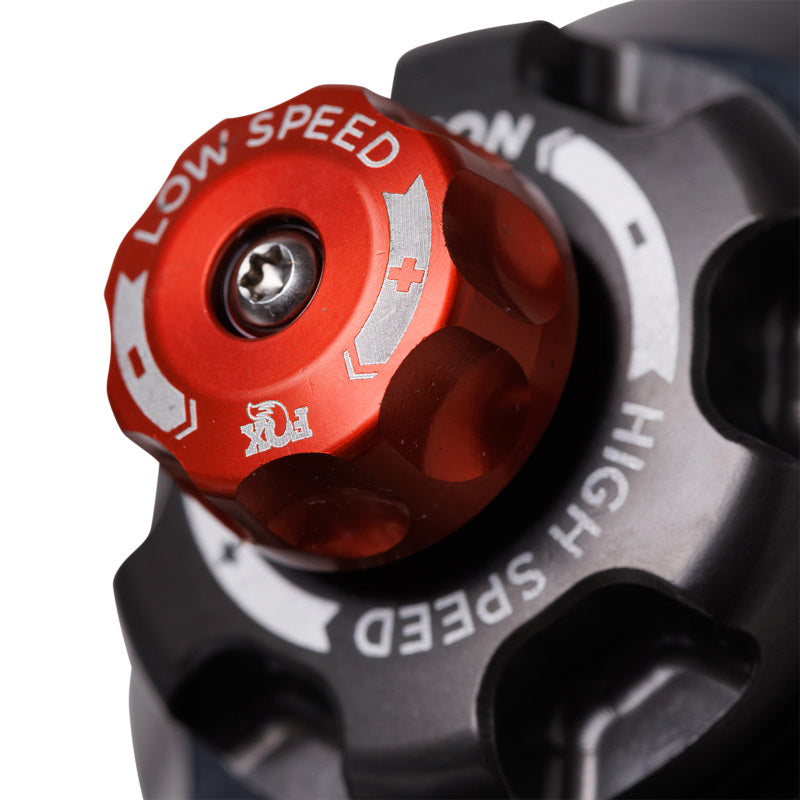 FOX 883-06-208 Factory Race Series Internal Bypass Front Shock Kit for 2005-2016 Toyota Tacoma, 2-3 Inch Lift
