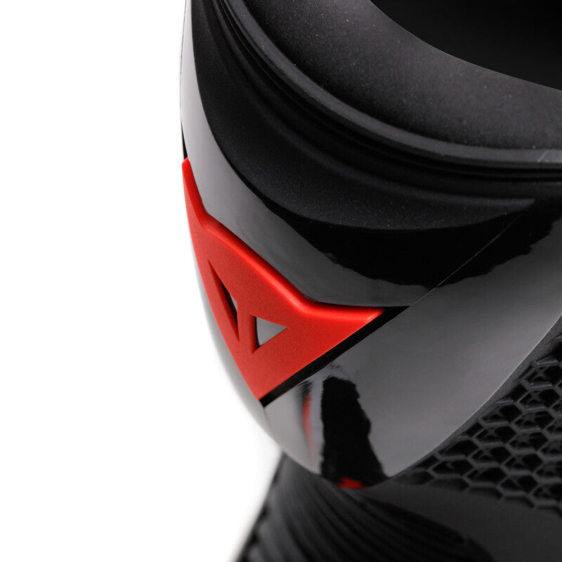 Dainese Torque 4 Air Boots Black/White/Red-Fluorescent Size - 46