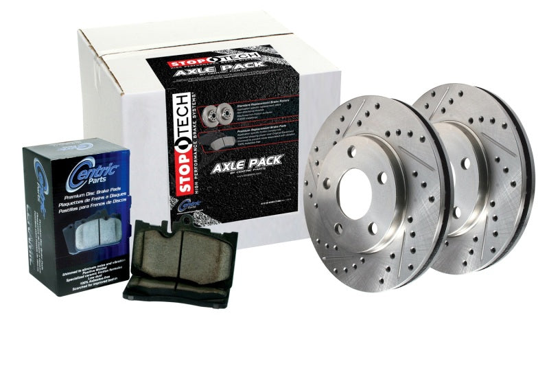 Axle Pack