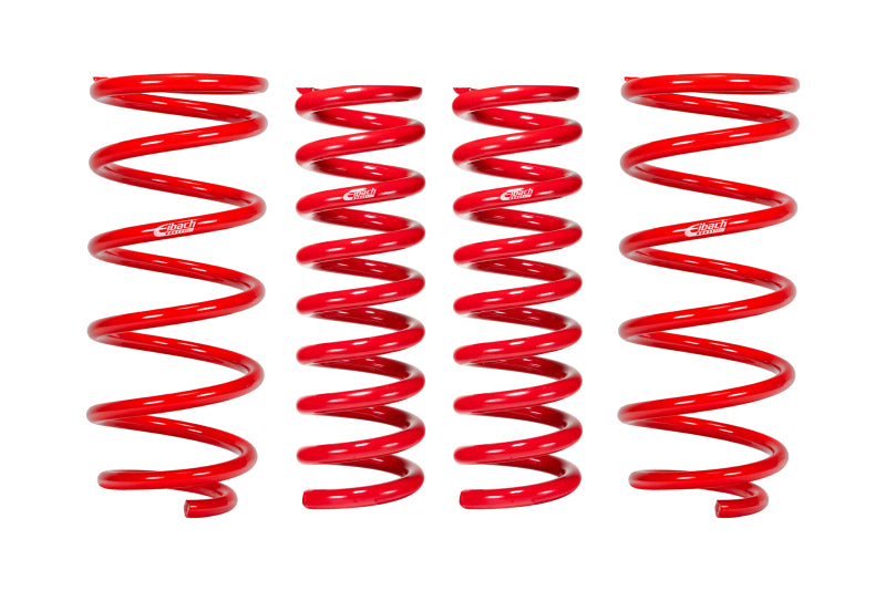 Eibach Pro-Lift-Kit Springs for 2023–2024 Toyota 4Runner TRD 4.0L V6 4WD with OE FOX Shocks – E30-82-071-05-22