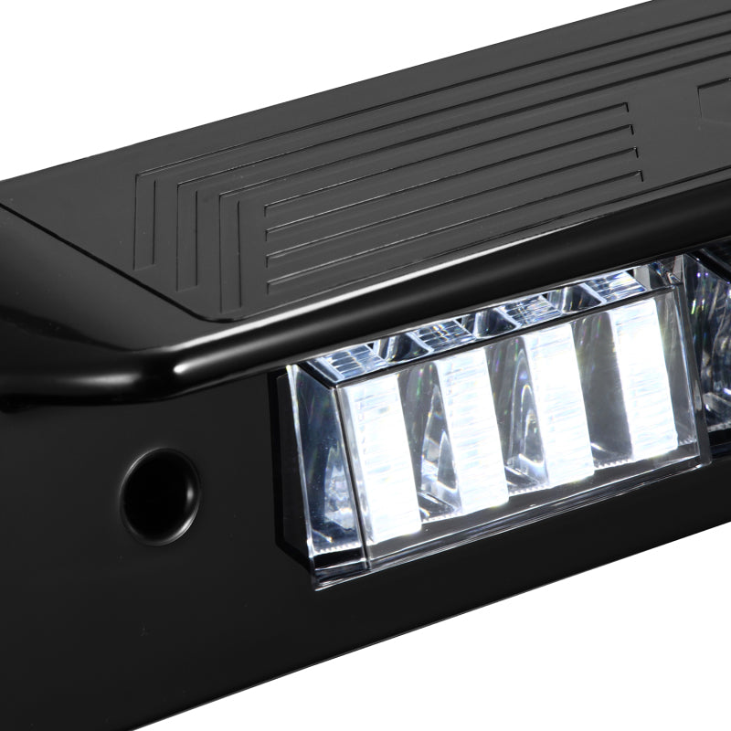 AlphaRex NOVA-Series Alpha-Black 3rd Brake Light for 2002–2008 Dodge Ram