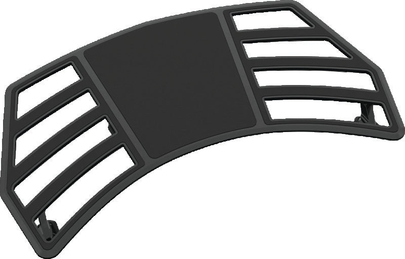 Kuryakyn 6769 Omni Luggage Rack, Black, for Honda Gold Wing GL1800