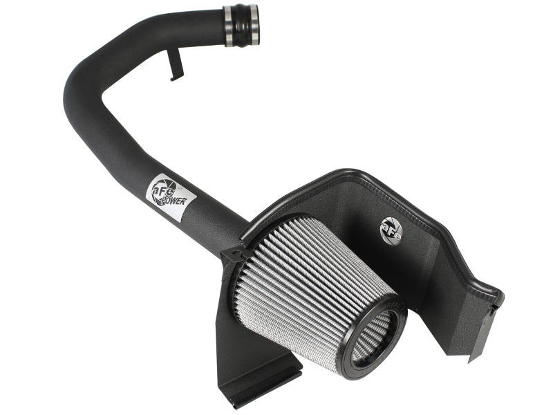 aFe Magnum FORCE Stage-2 Pro DRY S Cold Air Intake System, Part Number 51-12152-B, for Dodge Challenger, Charger and Chrysler 300 3.6L V6