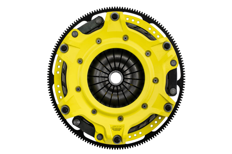 ACT T3SS-G13 Mod-Twin 10.5 XX Sprung Street Clutch Kit for Chevy Camaro and Corvette