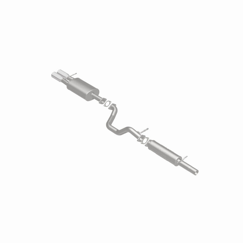 MAG Catback Exhaust