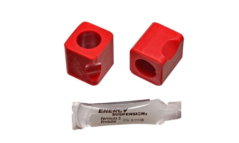 Energy Suspension - eng7.5110R - 20mm Rear Sway Bar Bushing Set