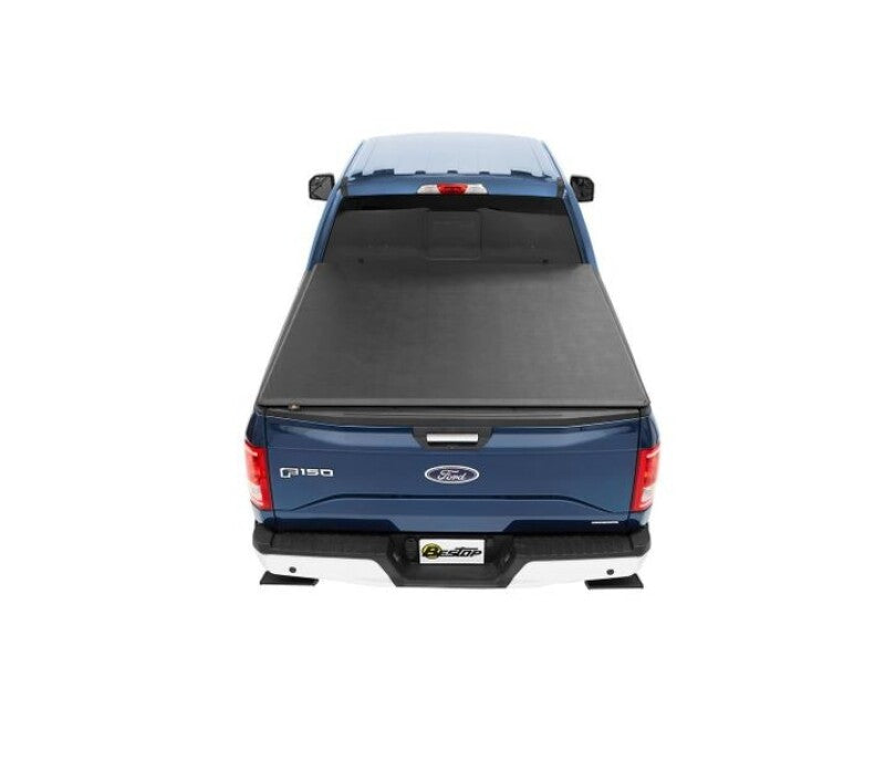 Bestop EZRoll Soft Tonneau Cover for 2017-Current Ford F-250/F-350 Super Duty with 6.8 ft Bed - Part Number BES19222-01