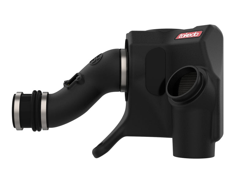 aFe Takeda Momentum Pro DRY S Cold Air Intake System for 2017-2026 Honda Ridgeline V6 3.5L - Part Number 56-70013D