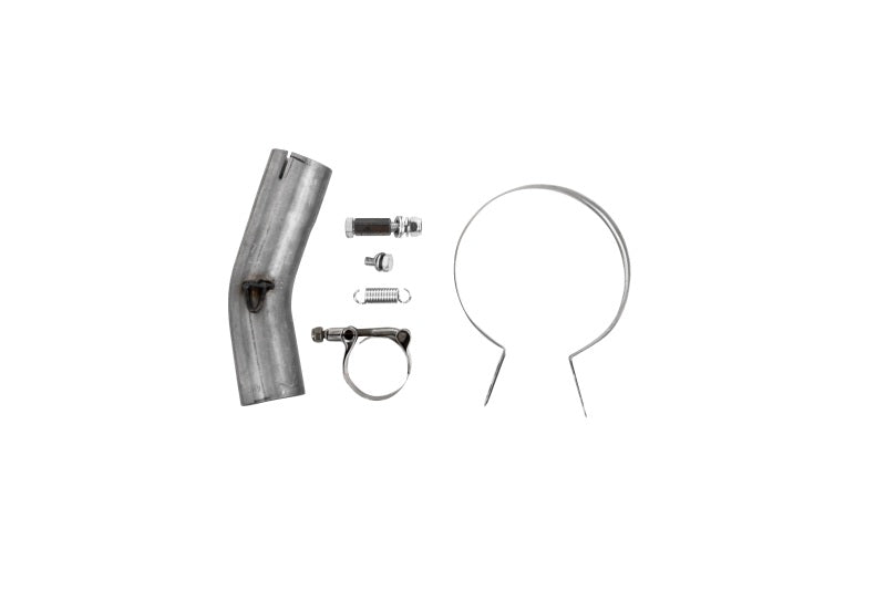 MBRP AT-6400SP Sport Slip-On Exhaust System for 2001–2005 Yamaha YFM660R Raptor