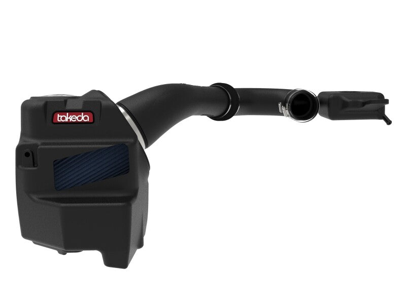 aFe Takeda Momentum Pro 5R Cold Air Intake System 56-70043R for 2012-2016 Subaru Impreza H4 2.0L