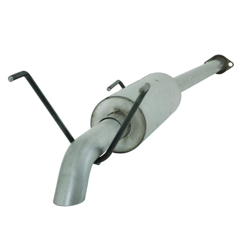 MBRP Armor Lite Cat-Back Exhaust System mbrpS5322AL for 2005–2011 Toyota Tacoma 4.0L
