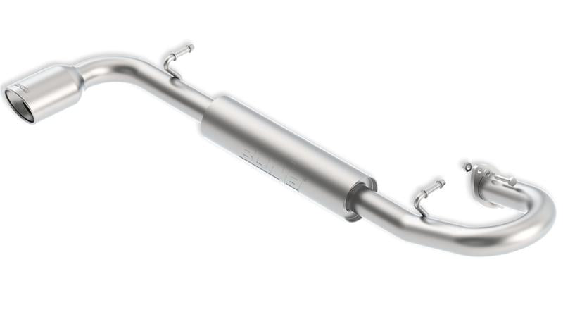 Borla S-Type Axle-Back Exhaust System for 2011-2016 Scion tC 2.5L, Part 11813