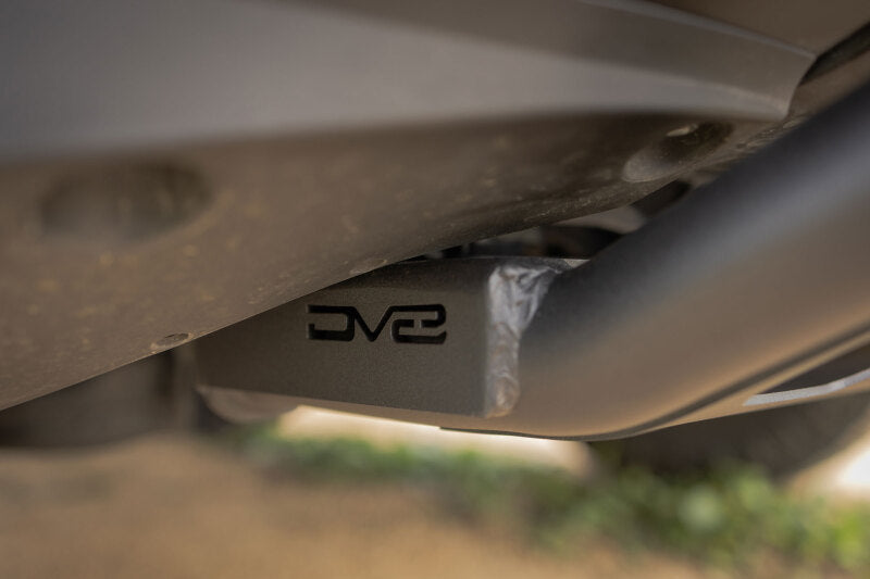 DV8 Offroad Front Brush Guard for 2024-2026 Toyota Land Cruiser, Part Number LBTF4-02
