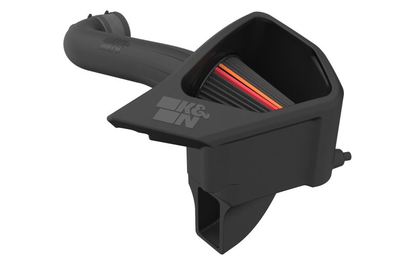 K&N Engineering 50-3110D NextGen Cold Air Intake for 2019+ Chevrolet Silverado 1500 and GMC Sierra 1500 V8