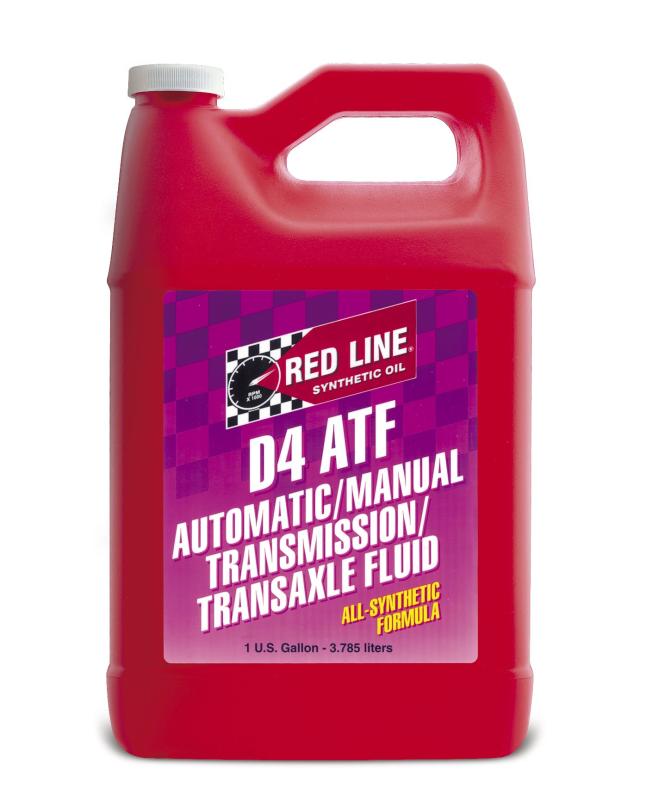 Red Line RED30505 D4 ATF Gallon
