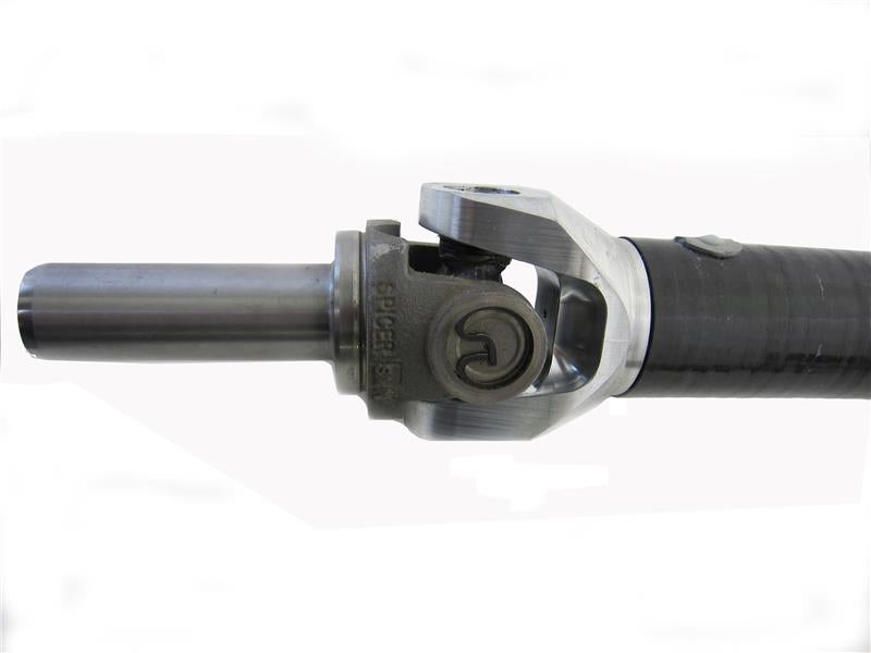 Driveshaft Shop DSS610098 1-Piece Carbon Fiber Driveshaft for 2004-2007 Subaru STI 6-Speed with R180 Rear