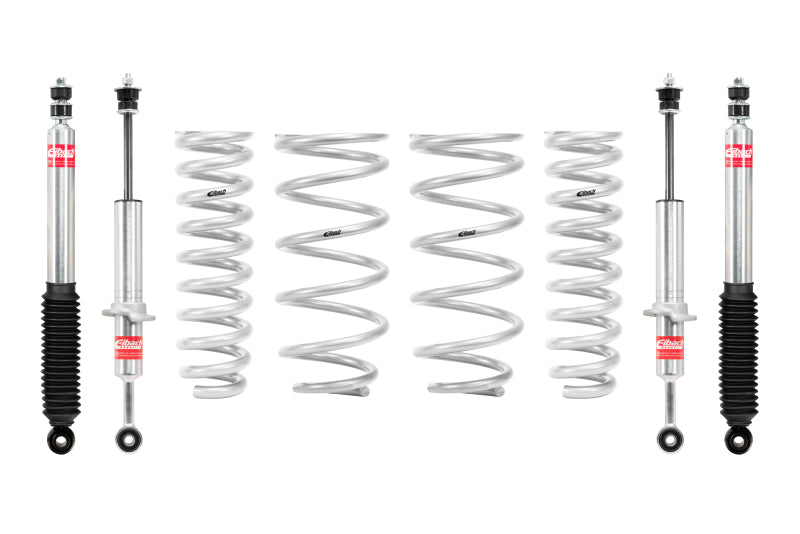 Eibach PRO-TRUCK-LIFT Stage 1 Suspension Lift Kit E80-82-008-01-22 for 2007-2014 Toyota FJ Cruiser