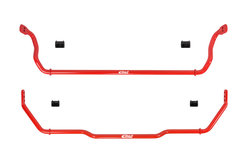 Eibach Anti-Roll-Kit 26mm Front and 23mm Rear for 2005-2012 Porsche Boxster and Cayman