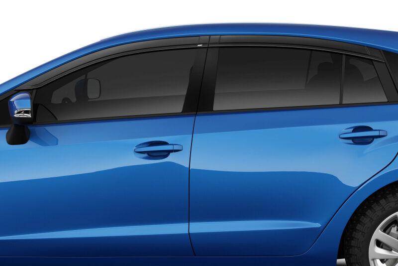 Husky Liners 2024 Acura Integra Ventvisor Low Pro 4pc - Smoke
