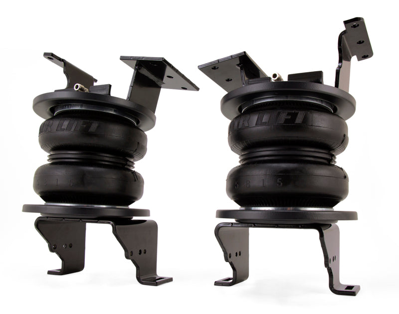 Air Lift LoadLifter 7500 XL Ultimate Air Spring Kit for 2011-2017 GM 2500/3500, Part Number ALF57538