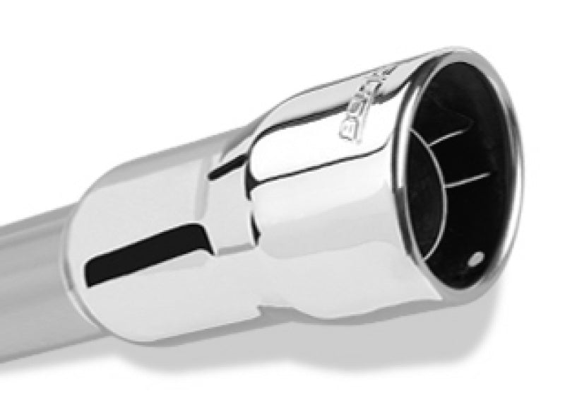 Borla 11732 S-Type Axle-Back Exhaust System for 1999-2005 Mazda Miata MX-5