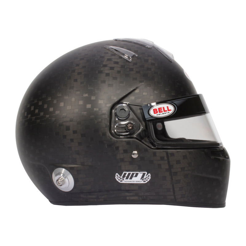 Bell bll1101083 HP7 EVO-IV Duckbill (Hans) Size 56(7) FIA 8860-2018 Helmet