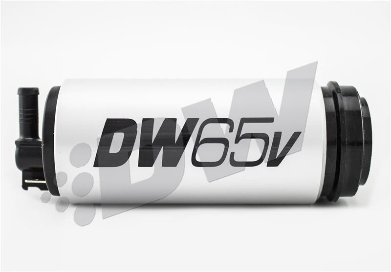 DeatschWerks DW65v Series 265 LPH In-Tank Fuel Pump with VW/Audi 1.8T FWD Installation Kit
