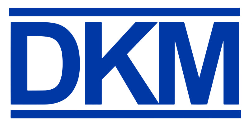 DKM Clutch 01-06 Mini Cooper/Cooper S R53 184mm Ceramic Twin Disc MR Clutch Kit w/Flywheel