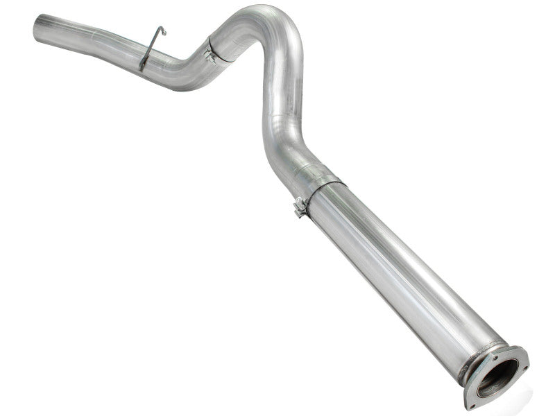 aFe ATLAS 49-03055 5-Inch DPF-Back Exhaust System for 2011–2014 Ford 6.7L Power Stroke Diesel Trucks