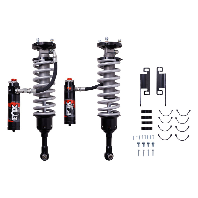 FOX Performance Elite 2.5 Front Reservoir Shock for 2024-2025 Toyota Tacoma, 1-3 in Lift, DSC EVO - FOX883-06-224